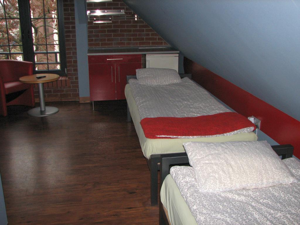 Hostel Fabryka Wloclawek Exterior photo