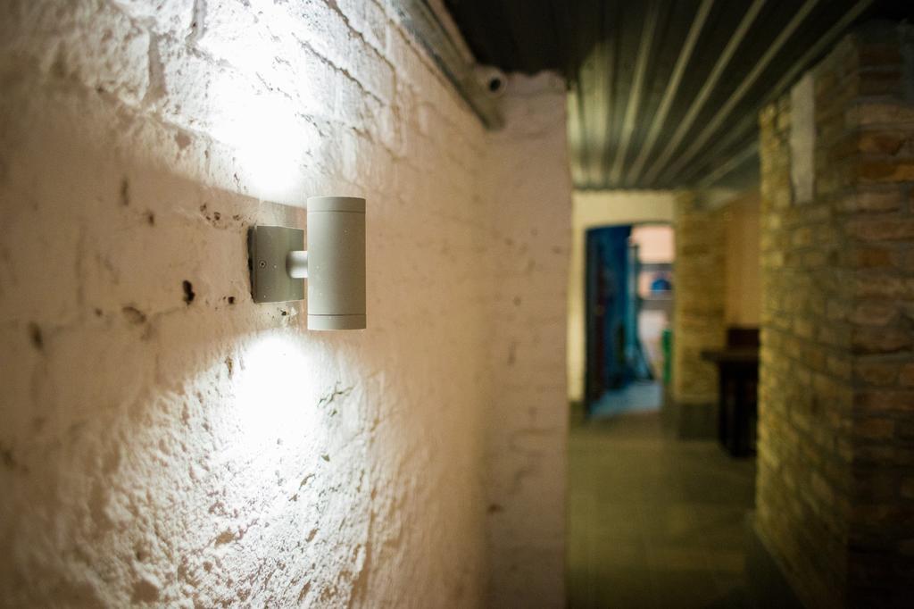 Hostel Fabryka Wloclawek Exterior photo